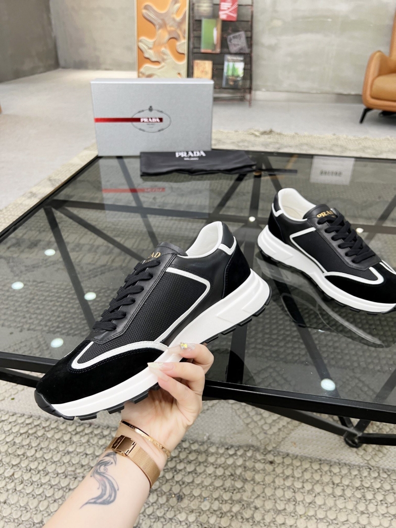 Prada Casual Shoes